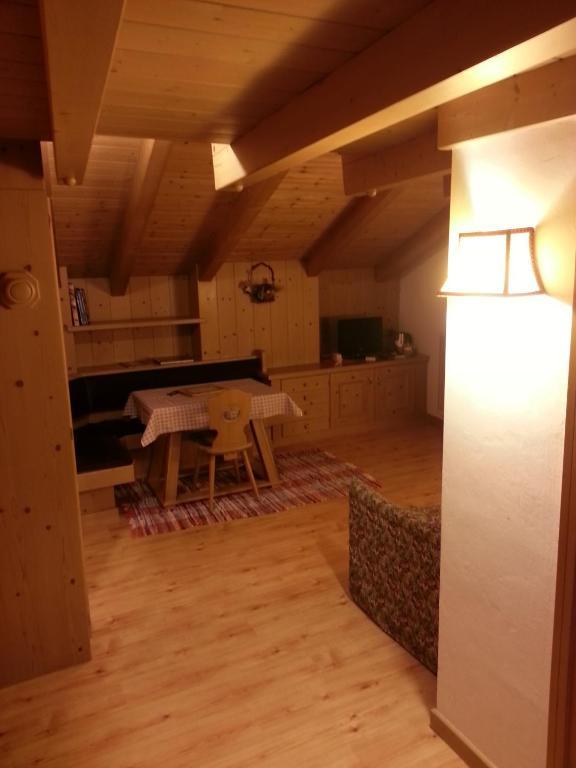 Post Hotel Moena Habitación foto